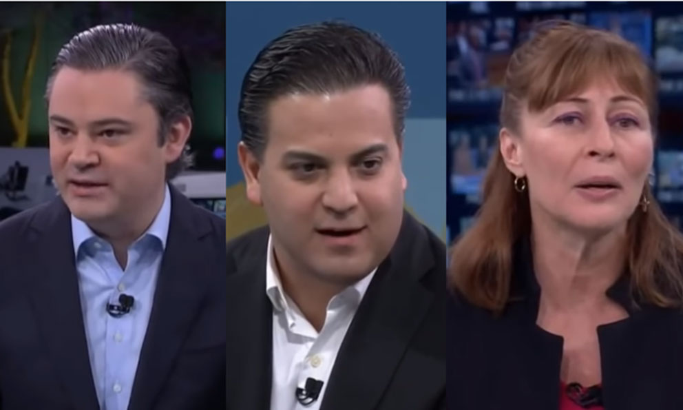 Nuño, Zepeda y Polevnsky destacan avances en negociación del TLCAN