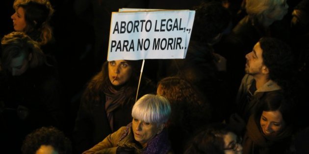 Hoy en Polonia podría pasar una durísima ley contra el aborto