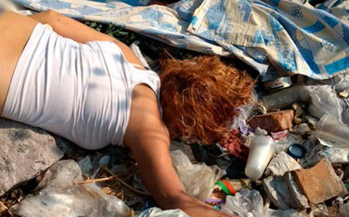 Hallan cadáver de mujer en basurero