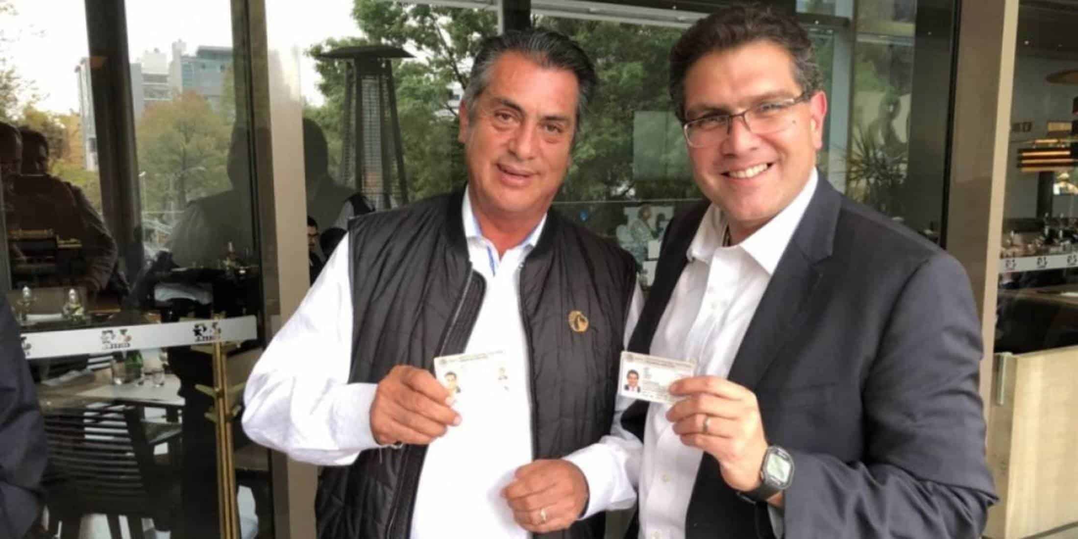“El Bronco” y Ríos Piter, fuera de la boleta electoral