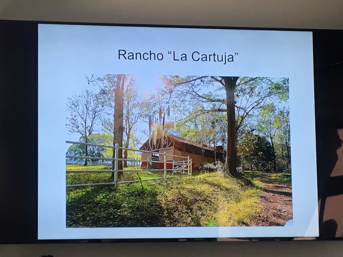 Aseguran rancho ligado a mando de Javier Duarte