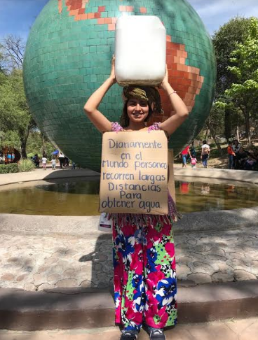 Coahuila celebró el Día Mundial del Agua