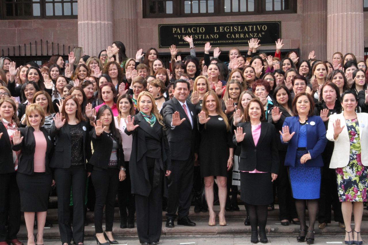 Legislará Congreso por <br>la equidad de género