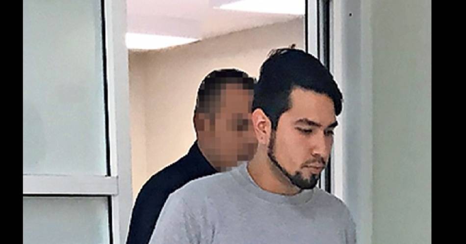 Detienen a sujeto que violó a la esposa de su mejor amigo