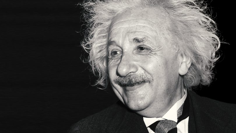 Hoy se conmemoran 139 años del nacimiento de Einstein
