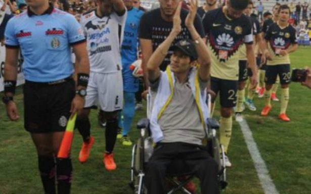 El futbol está de luto, fallece Ezequiel Orozco