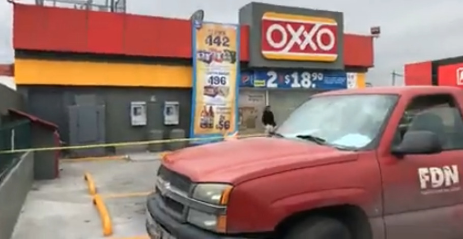 Localizan feto dentro de contenedor de basura en Saltillo