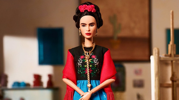 Familia Kahlo no autorizó usar su imagen en ‘Barbie’