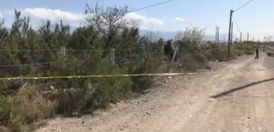 Localizan hombre sin vida en la entrada a la planta de General Motors en Saltillo