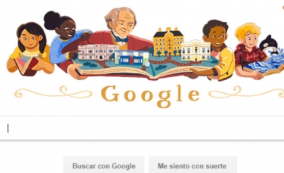 Doodle rinde homenaje al padre de la filantropía moderna