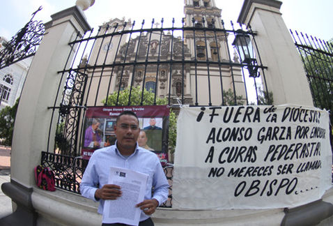 Los nombres de 18 sacerdotes pederastas de Coahuila serán revelados hoy