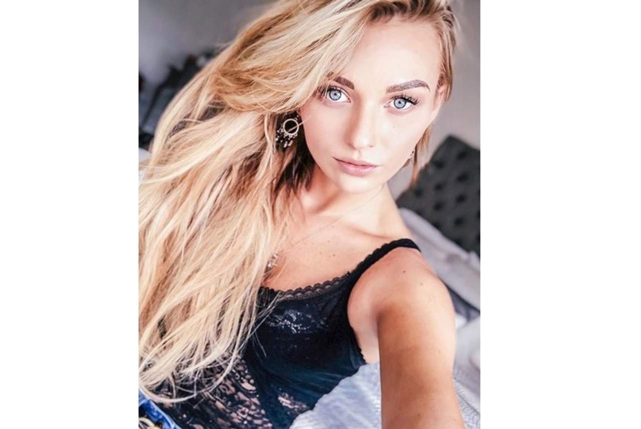 Irina Baeva responde a las críticas por su delgadez