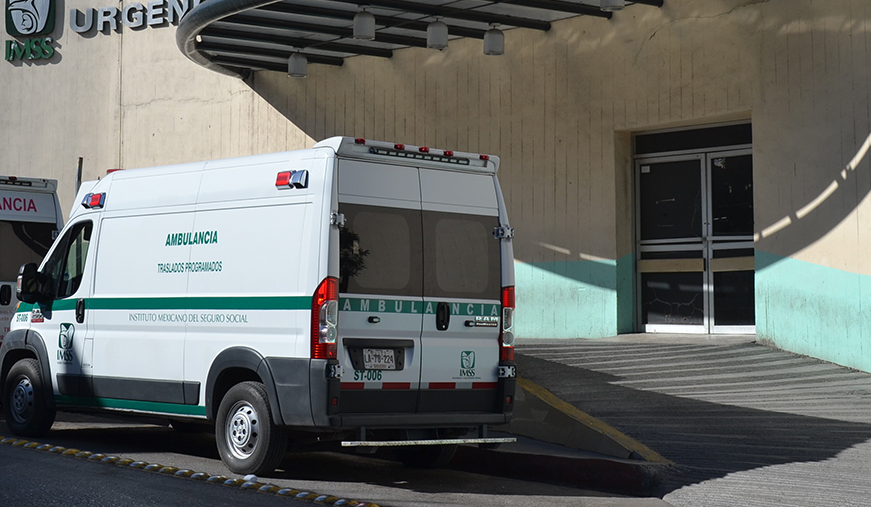 Muere niño de dos años por comer galleta envenenada en Ramos Arizpe