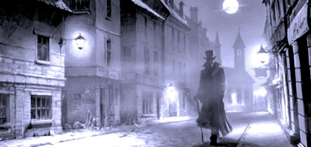 Filtran escalofriante mensaje de Jack el Destripador, antes de su último asesinato