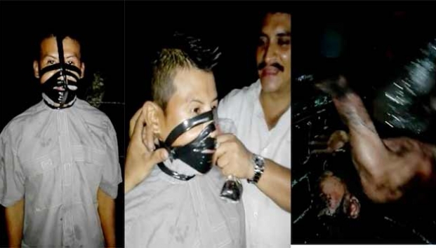 Difunden videos donde alcalde guatemalteco humilla a joven