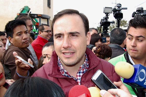 Con el apoyo de MARS, Saltillo tendrá teleférico: Manolo Jiménez