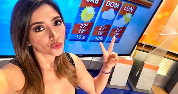 Busca diputación conductora del clima en Tampico