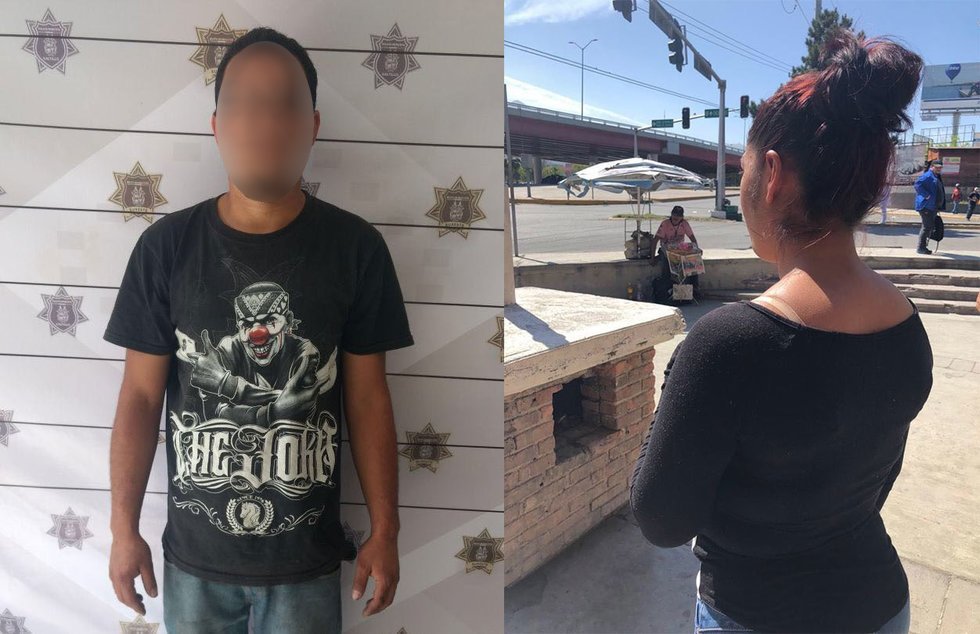 Mecánico viola a su vecina en Saltillo