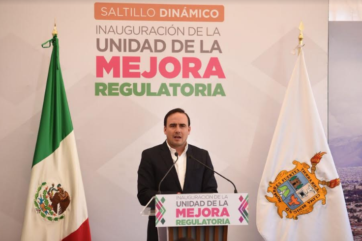 Pone en marcha Manolo Mejora Regulatoria