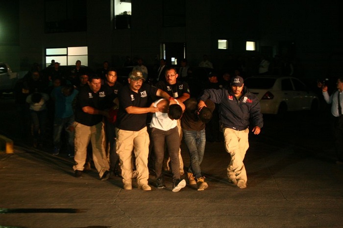 Sobrino de ‘El Mencho’ entre detenidos en Michoacán