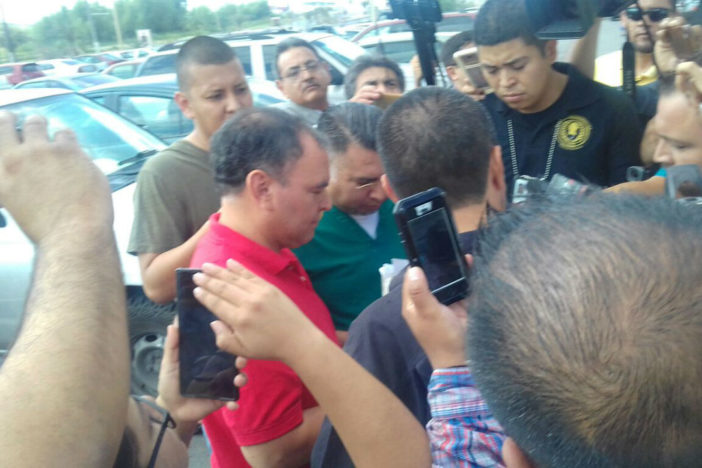 Posponen sentencia al padre “Meño”