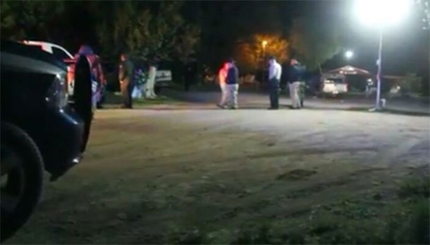 Se desata balacera durante fiesta; hay dos muertos