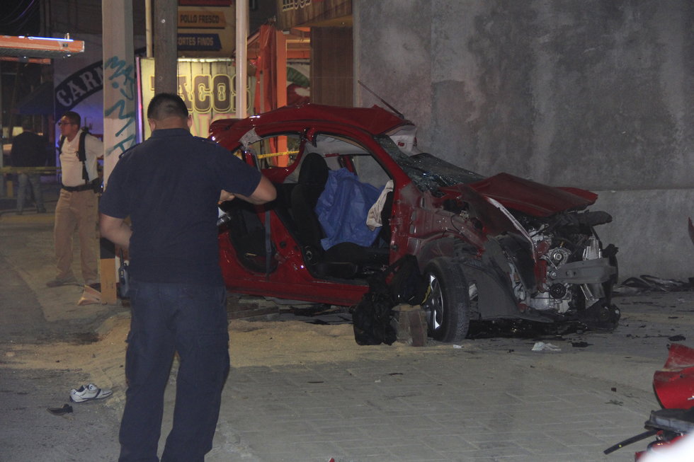 Dos jóvenes más mueren por accidente del bulevard Musa en Saltillo