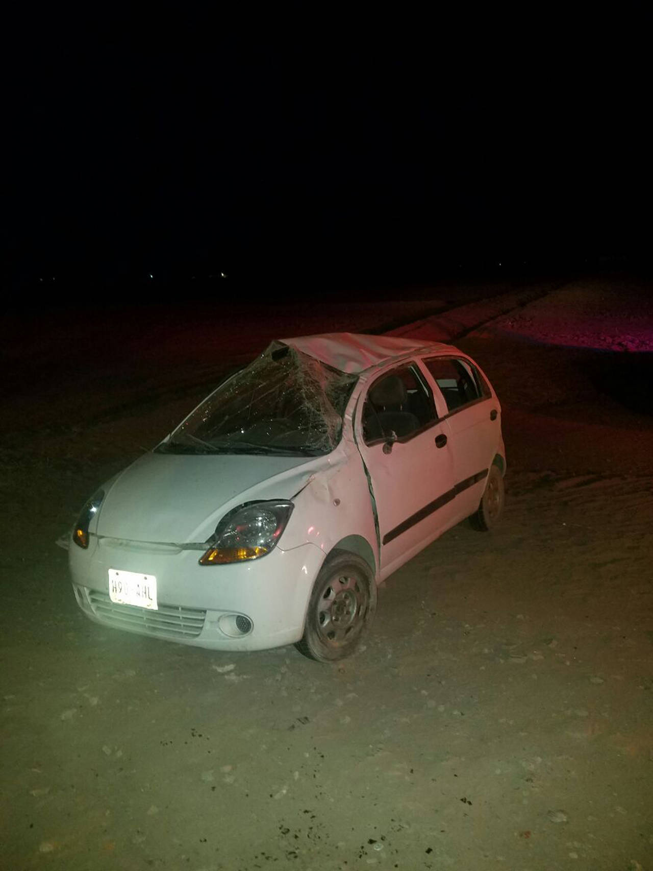Muere menor de 14 años en accidente en San Pedro
