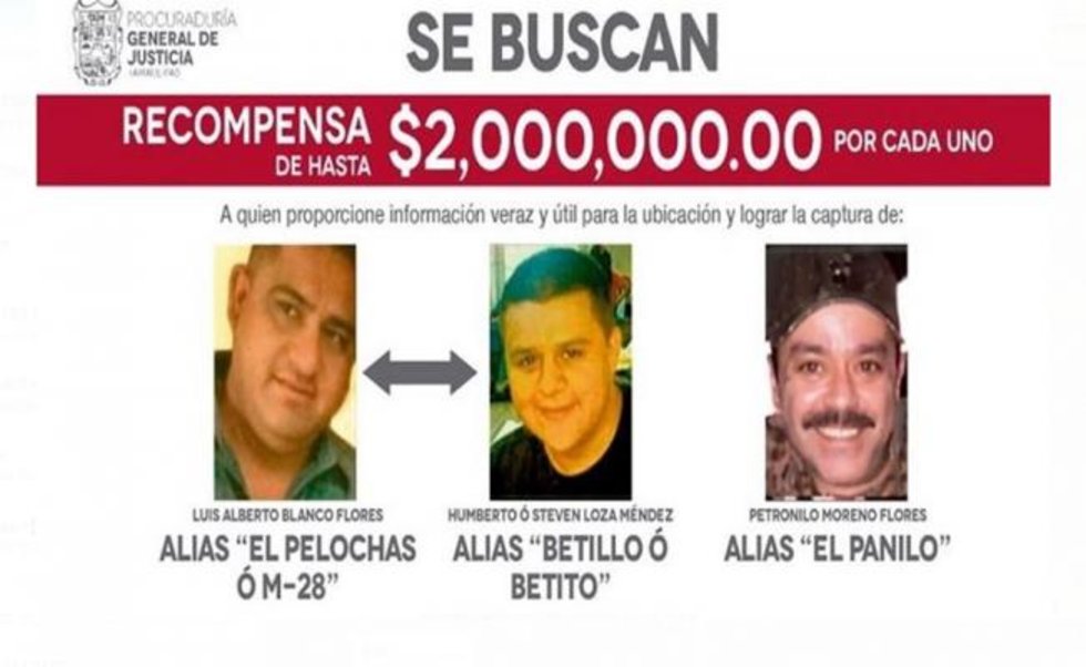 Capturan a “El Pelochas”, líder del cártel del Golfo