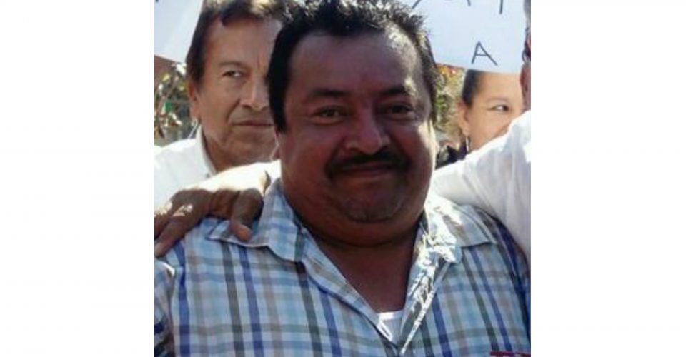 Investiga Fiscalía deceso de periodista en Veracruz