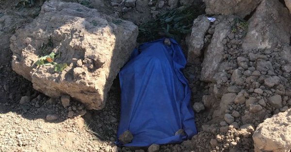 Muere campesino al caerle piedras encima en Ramos Arizpe