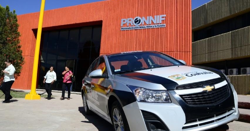 Asegura Pronnif a adolescente de 13 años