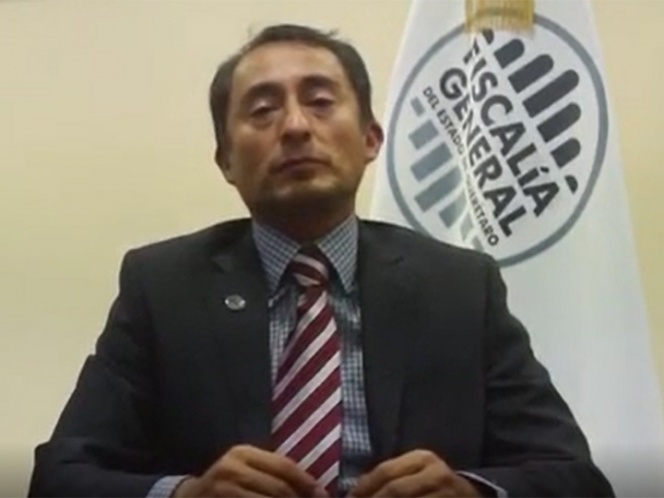 Fiscalía de Querétaro desmiente captura de ‘El Pelochas’