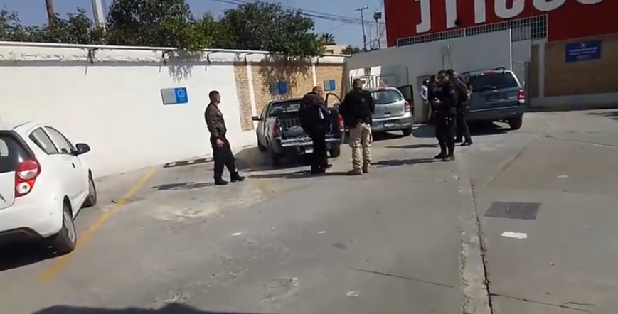 Asaltantes logran despojar de un millón de pesos a ciudadano en Saltillo