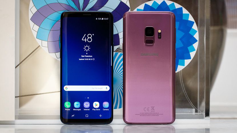 Galaxy S9 y S9+ llegan a México