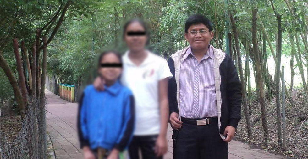 Viola sacerdote a niña en retiro; de seminarista abusó de otra