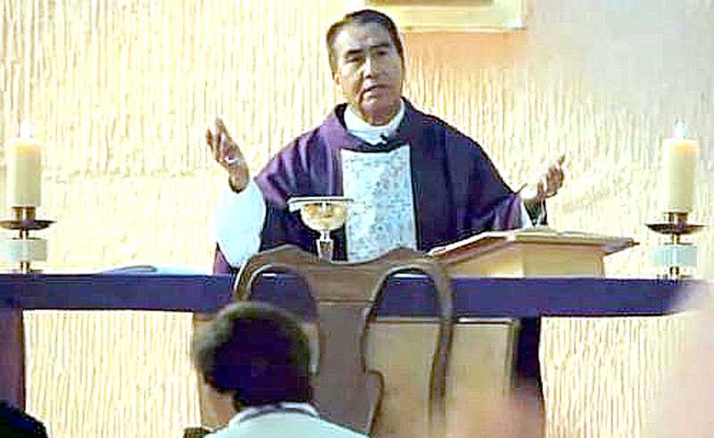 Víctima de cura pederasta cayó en drogadicción; hoy es psicólogo