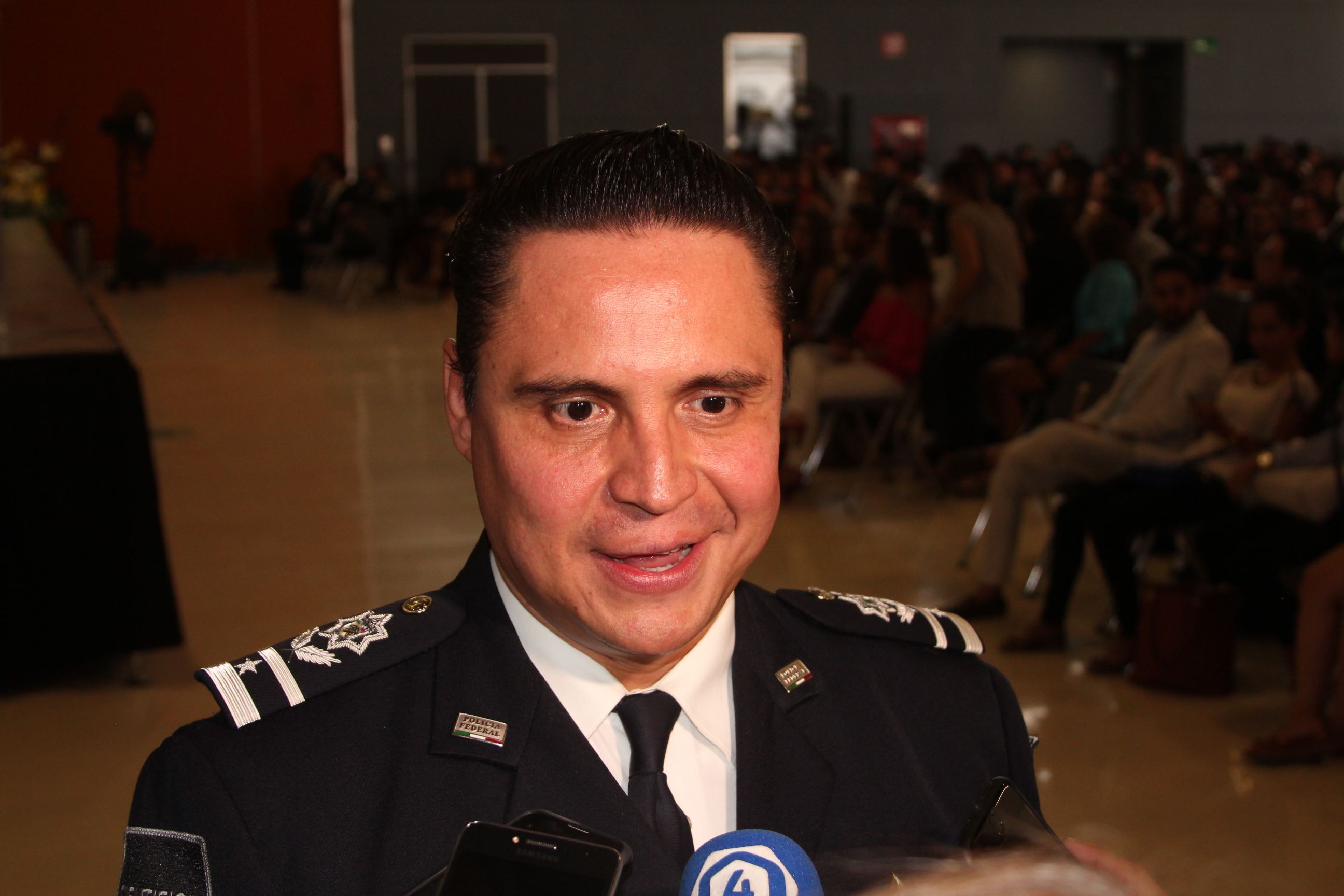 Nombra Riquelme a José Luis Pliego <br>como Secretario de Seguridad en Coahuila