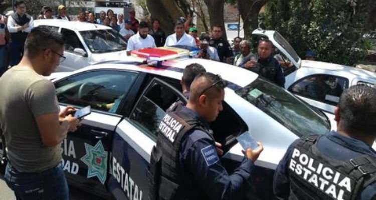 “Enfermera” se roba bebé en hospital de Tlaxcala