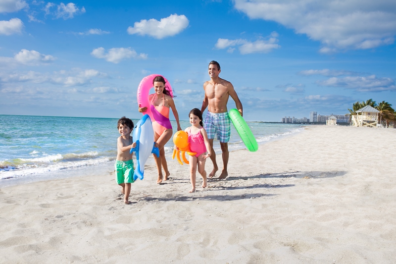 4 tips para vacacionar y no desfalcarte