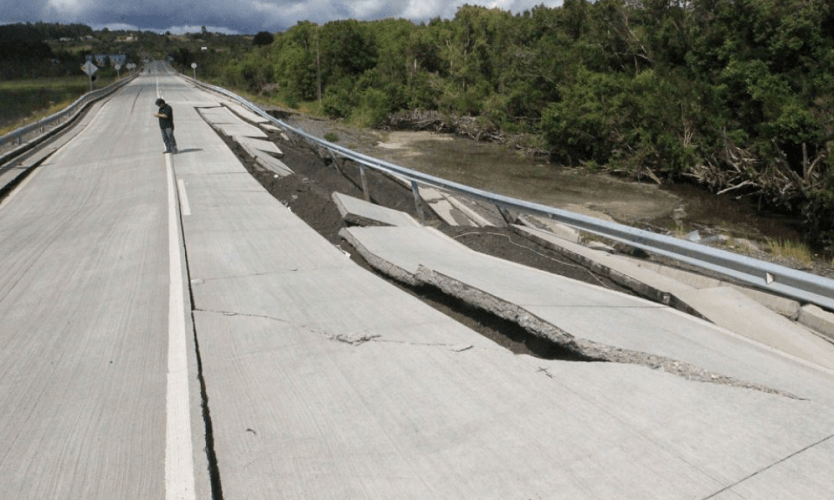 Cambio climático amenaza a carreteras en México