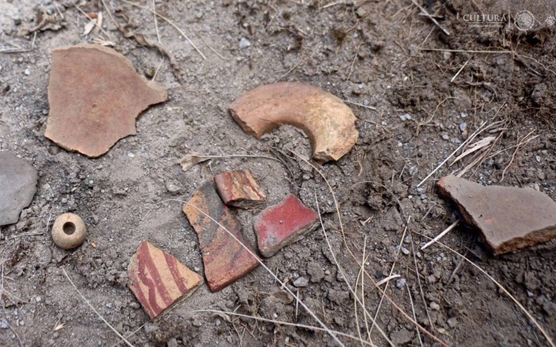 Hallan vestigios prehispánicos en el volcán Pico de Orizaba