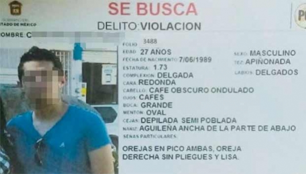 Dan patria potestad a hombre que violó a su hija