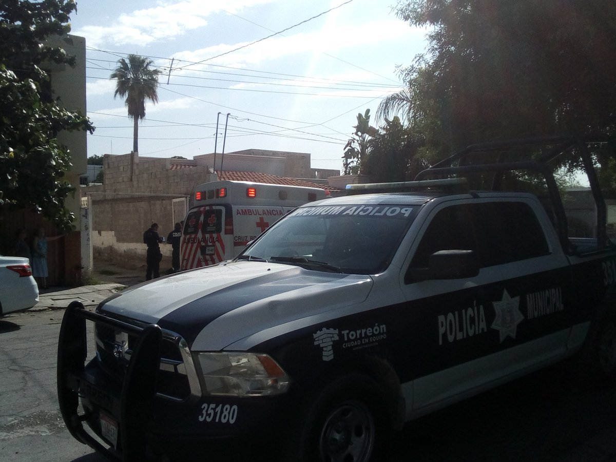 Jovencita de 19 años se suicida en Torreón