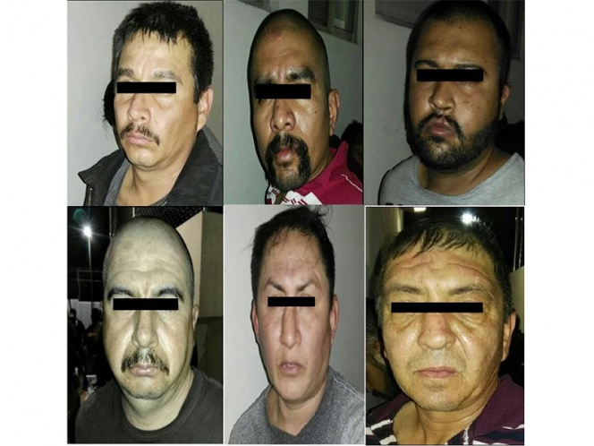 Sentencian a 200 años de cárcel a secuestradores en Tamaulipas