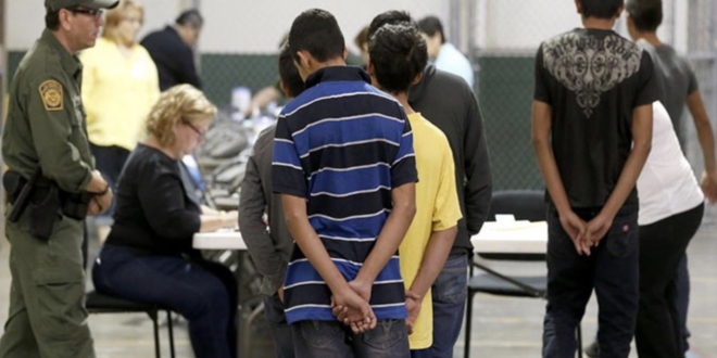 Detienen a 225 inmigrantes durante operativo en NY