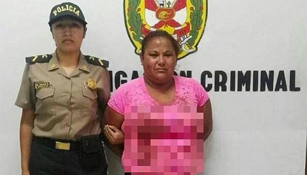 Mujer narra como asesinó a su esposo