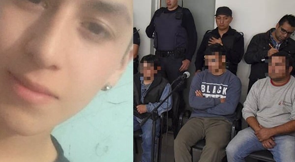 Cuatro hermanos torturan y matan a un jovencito