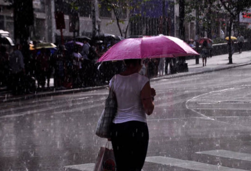 Frente frío 46 provocará nublados y lluvias en México