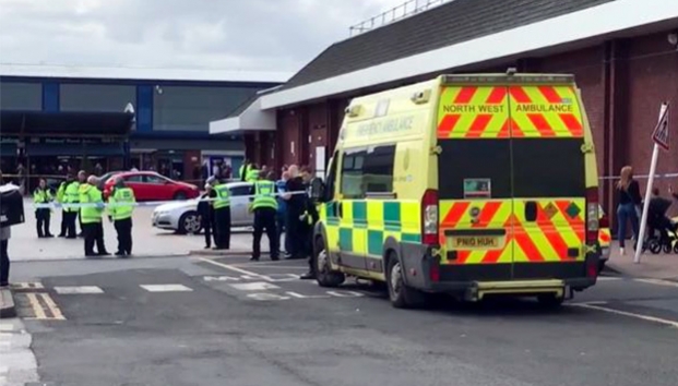 Deja 5 heridos incidente en Manchester